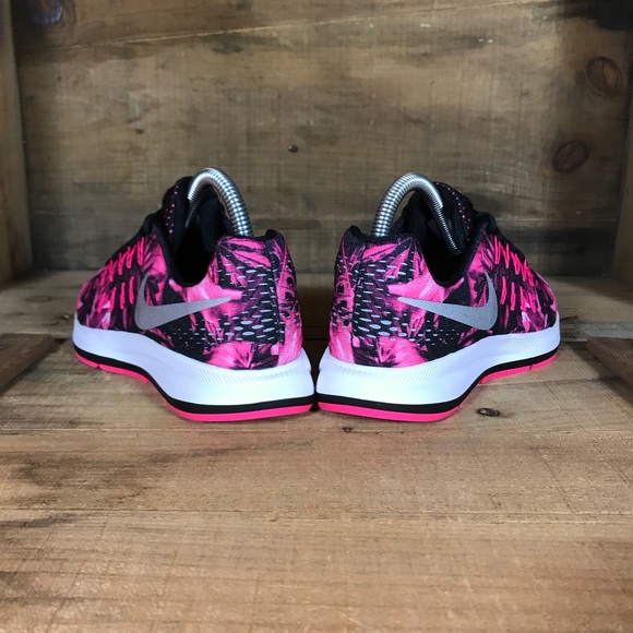 NEW Nike Zoom Pegasus 33 Pink Lotus - Picture 4 of 7